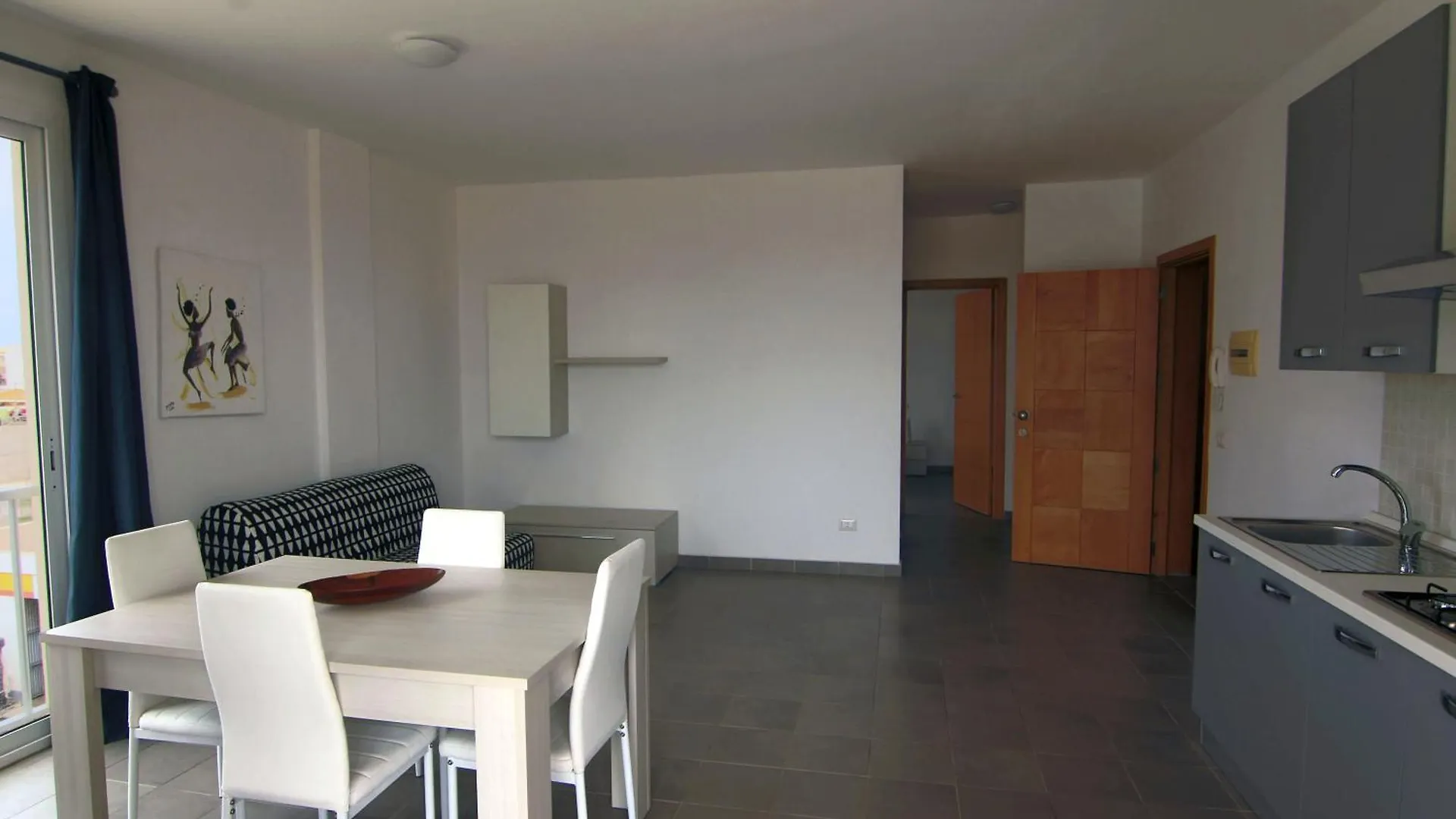 Zodiaco Apartments Sal Rei 0*,  Wyspy Zielonego Przylądka