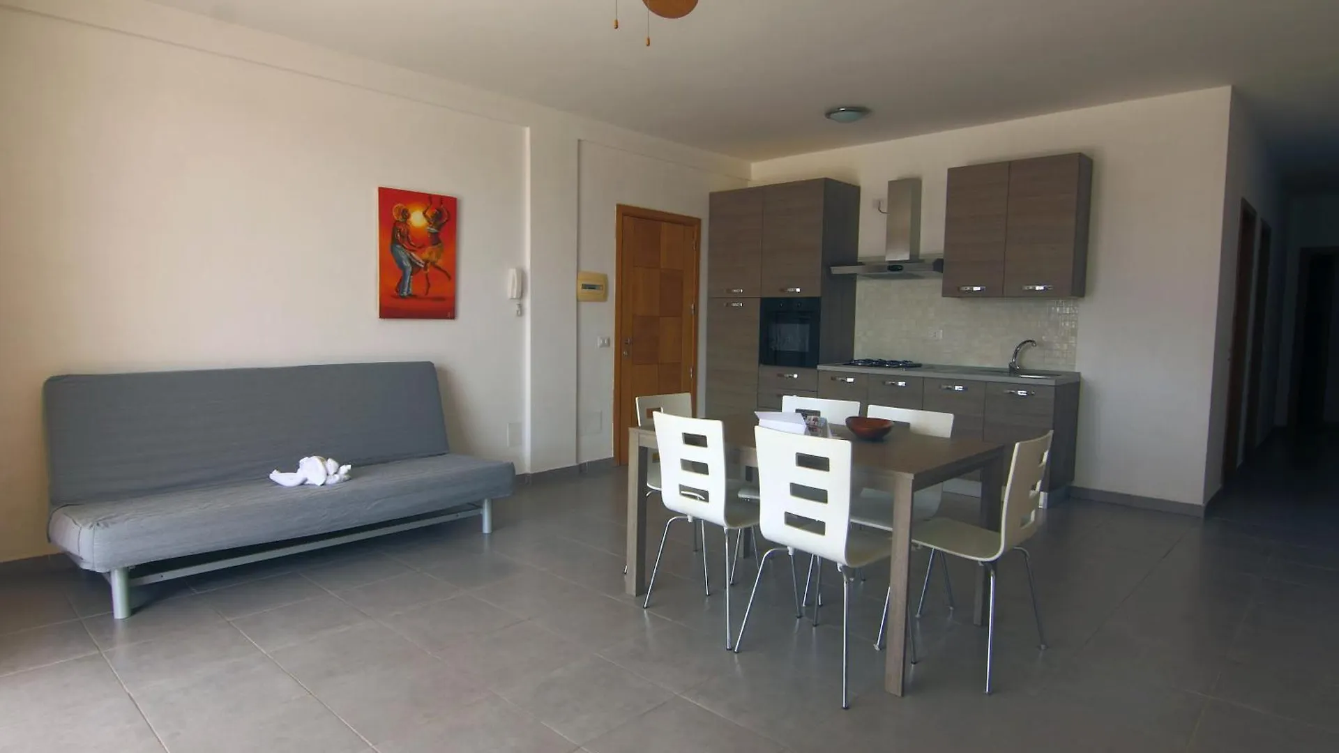 Zodiaco Apartments Sal Rei 0*,  Wyspy Zielonego Przylądka