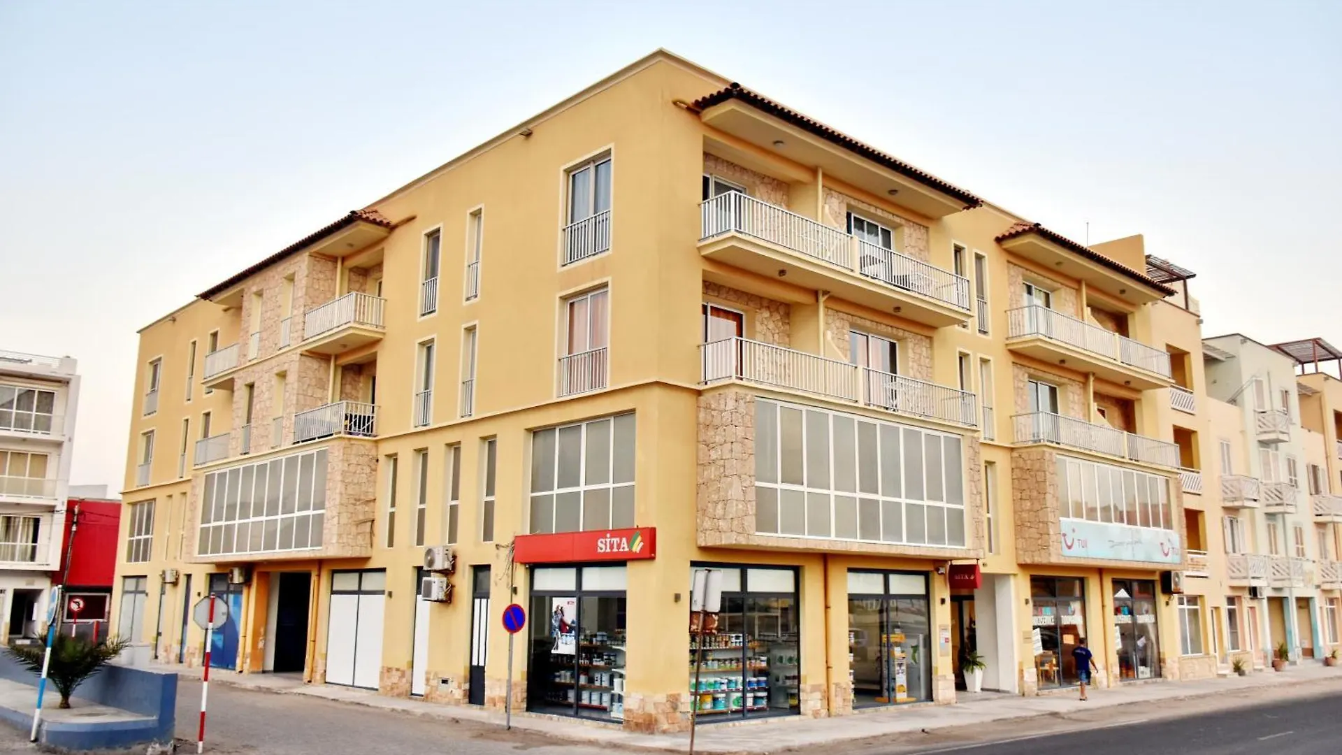 Zodiaco Apartments Sal Rei